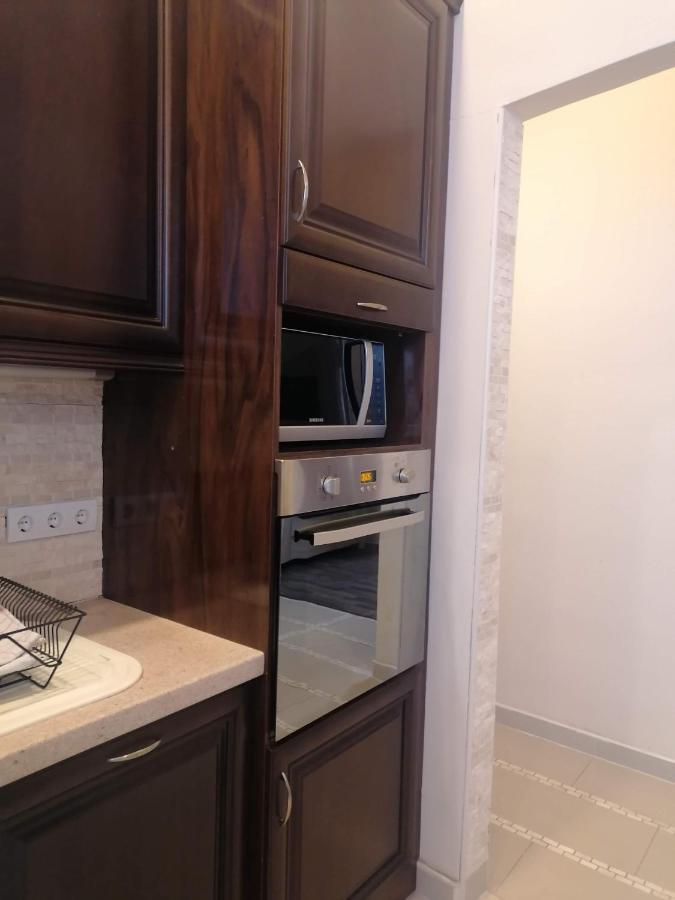 Nádor Luxury Apartman Budapeste Exterior foto