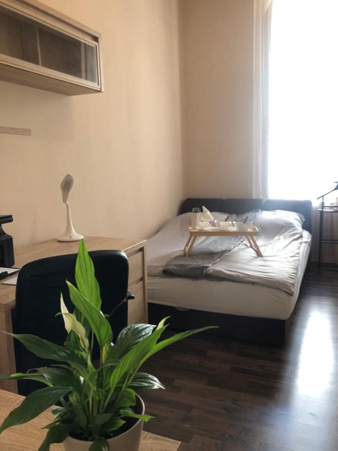 Nádor Luxury Apartman Budapeste Exterior foto