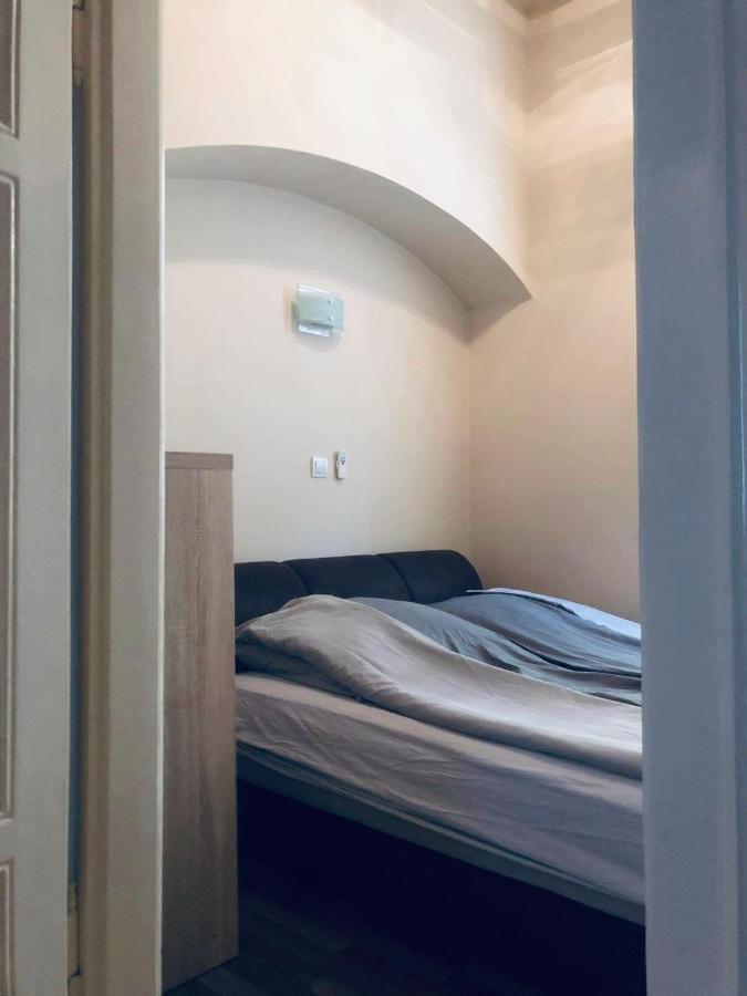 Nádor Luxury Apartman Budapeste Exterior foto