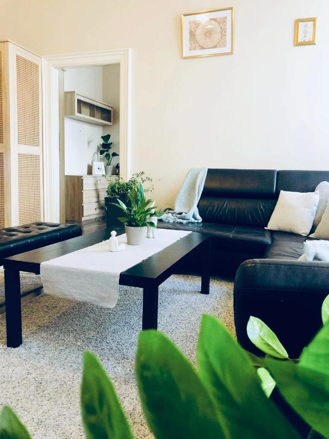 Nádor Luxury Apartman Budapeste Exterior foto